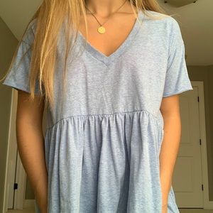 Urban Outfitters Babydoll T-Shirt